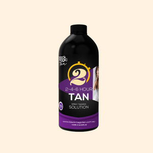 Black Magic 2 Hour Tan Regular – Violet Base
