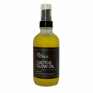 Cactus Glow Anti-Aging Body Oil