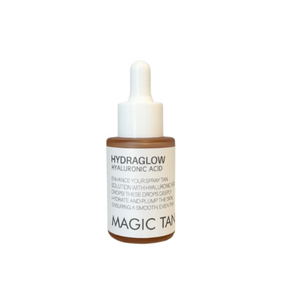 Hyaluronic Acid Drops - Black Magic Tan inTANsify