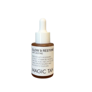 Black Magic Tan InTANsify Anti-Aging Drops