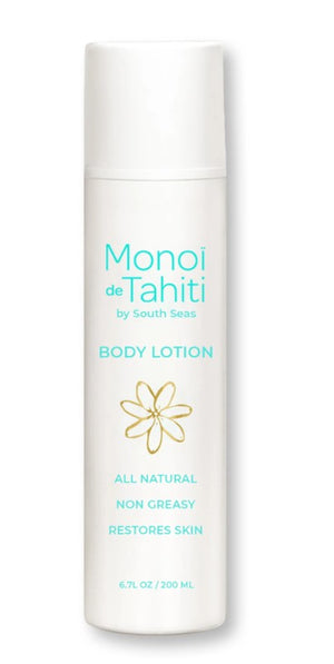 Monoï de Tahiti Body Lotion