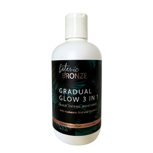 Botanic Bronze Gradual Glow 3-in-1