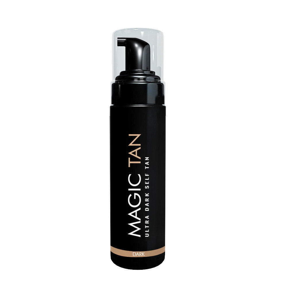 Magis Tan Magic Tan Ultra Dark Self Tan Mousse – The Sunless Store