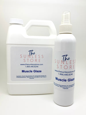 The Sunless Store Muscle Glaze