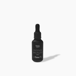 Black Magic Tan Intansify Intense Bronzer Drops Olive Base