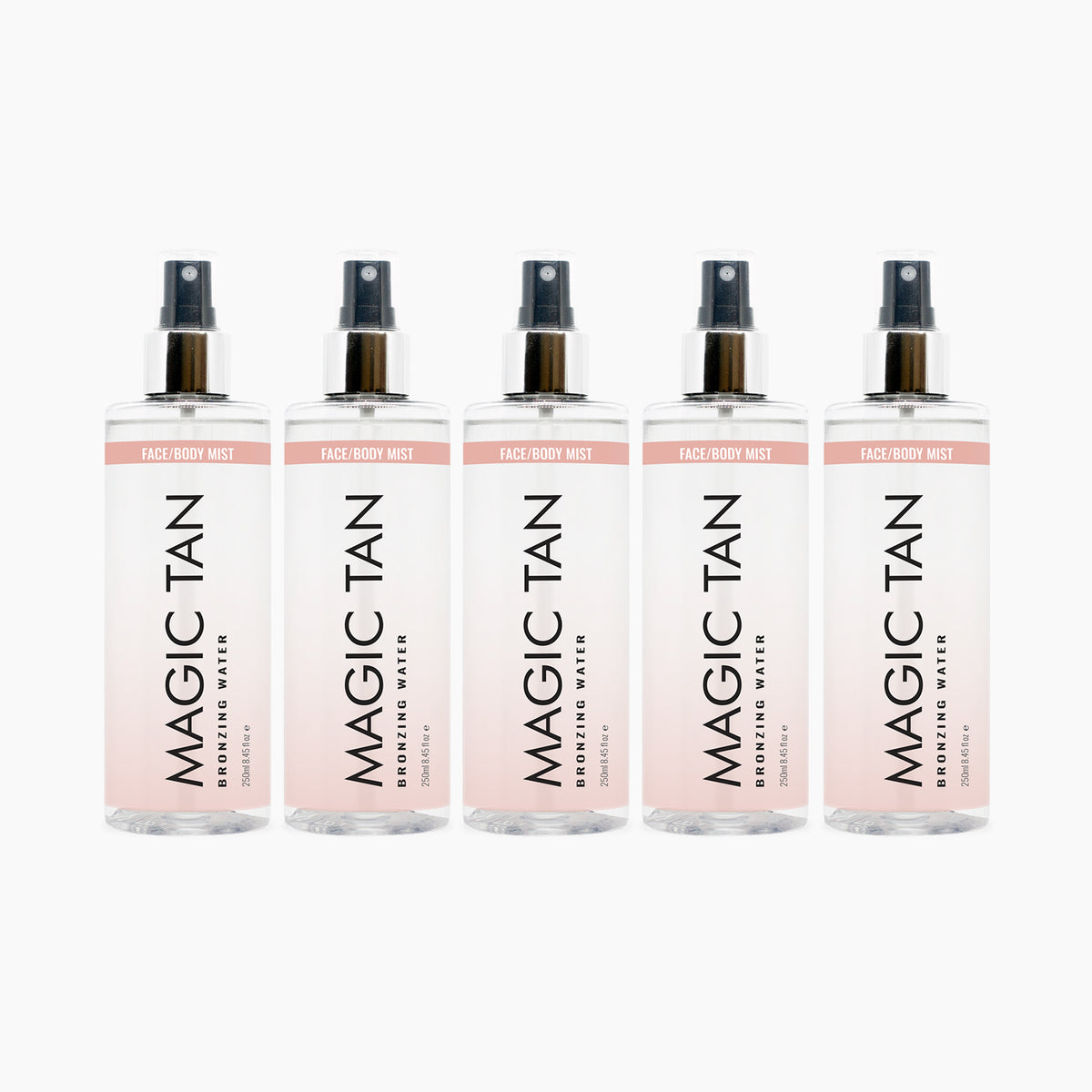 Magic Tan Face + Body Bronzing Water - 8.45 fl oz – The Sunless Store
