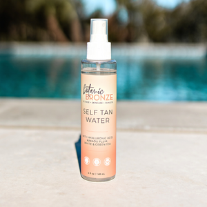 Botanic Bronze Self Tan Water