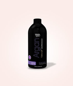 BLACK MAGIC ARGAN TAN VIOLET BASE 8%