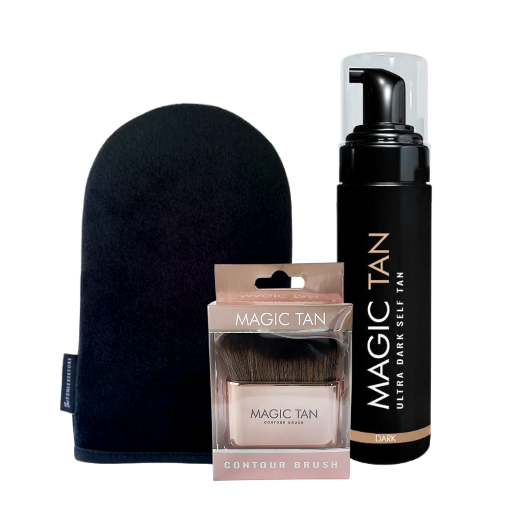 Magis Tan Black Magic Tan Self Tan Kit – The Sunless Store