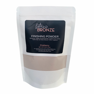 Botanic Bronze Finishing Powder