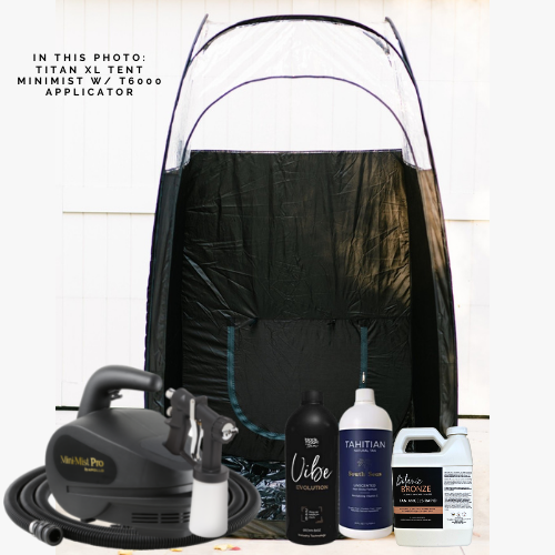 Apollo Mini Mist Starter Package – The Sunless Store