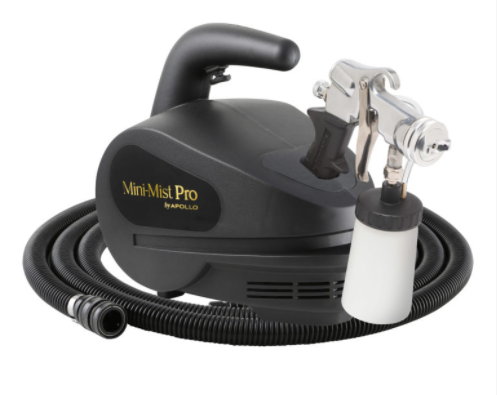 Apollo T100 Mini-Mist® PRO Spray Tan System (T-5020 Applicator)