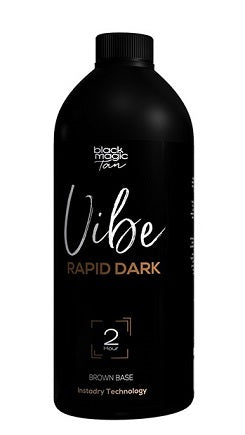 Black Magic Vibe Rapid Brown Base